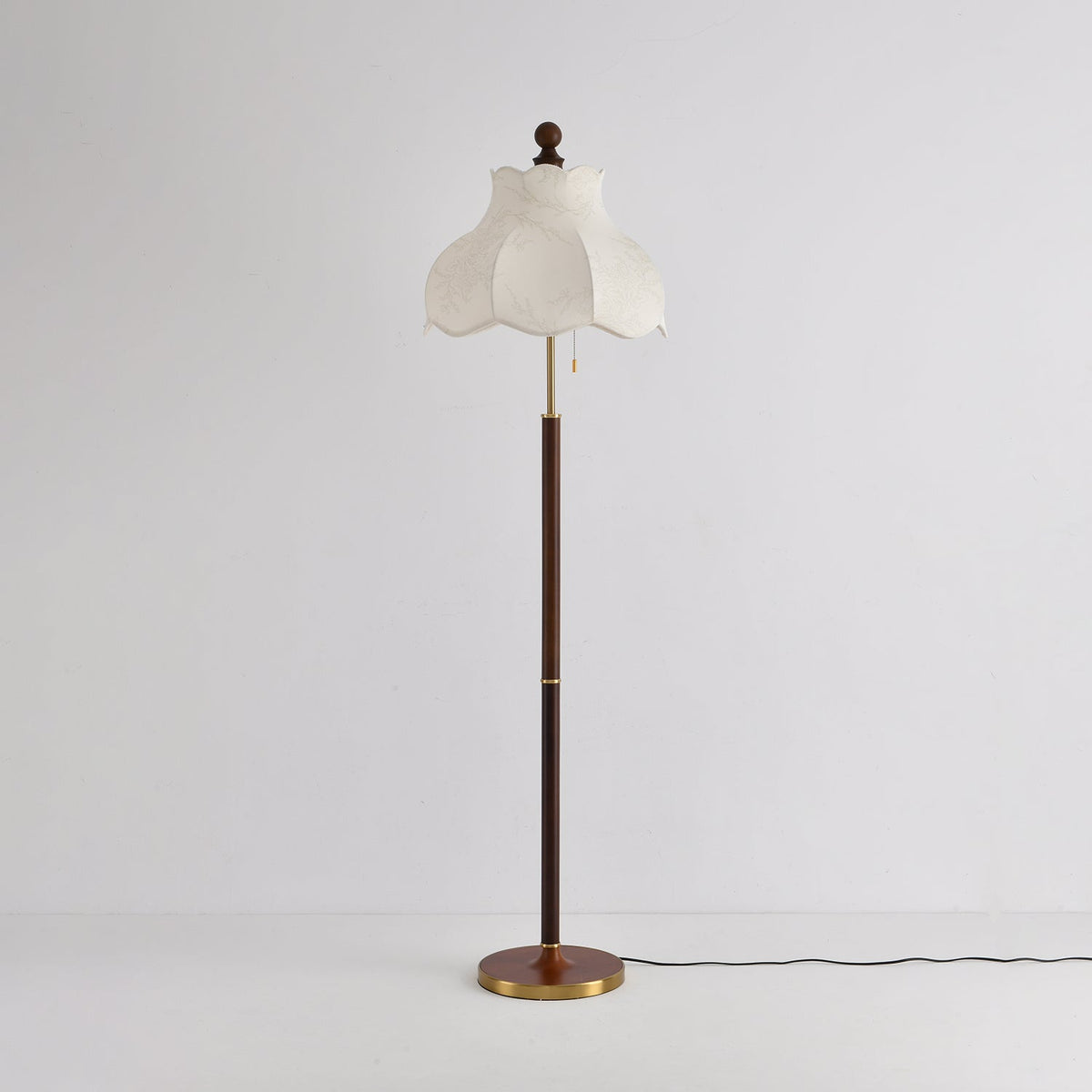 Roselle Bloom Floor Lamp