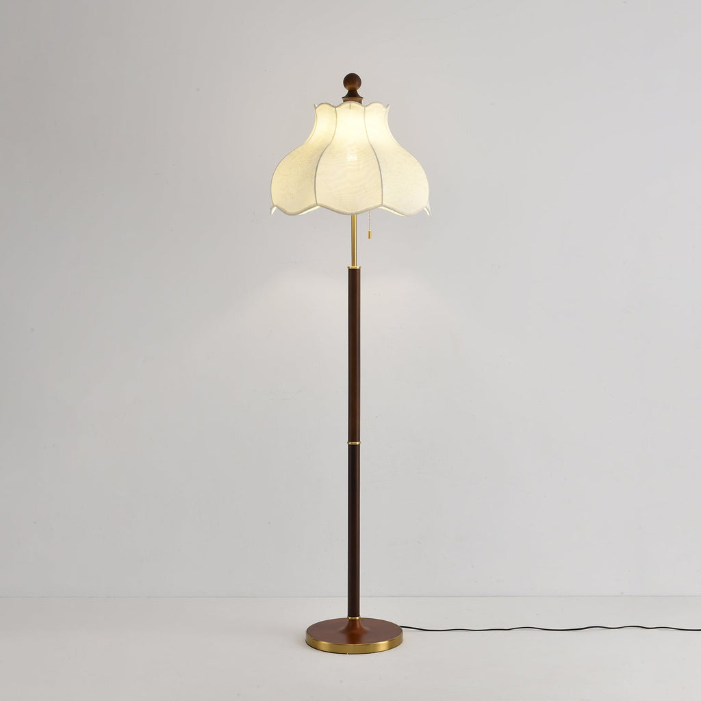 Roselle Bloom Floor Lamp