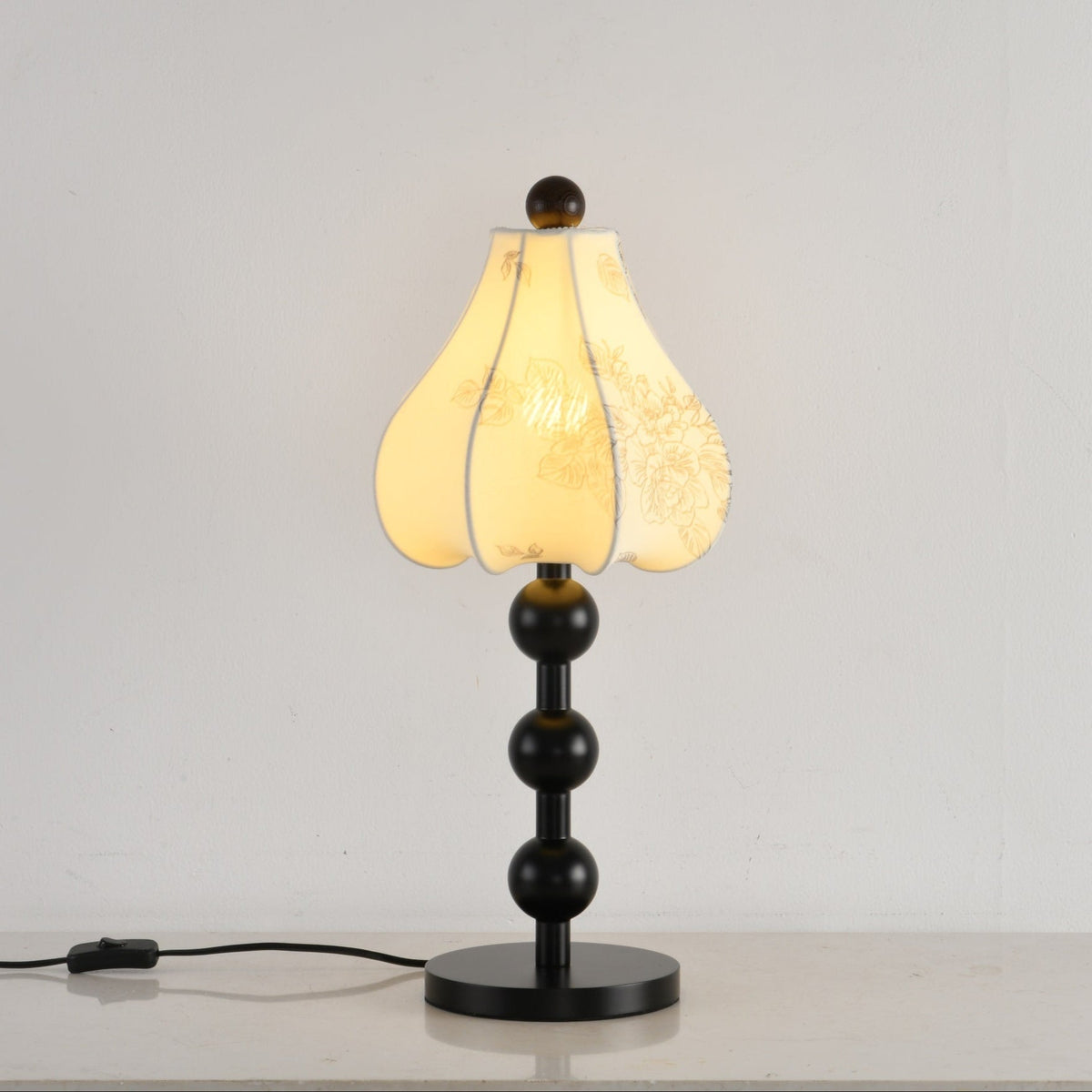 Roselle Bloom Table Lamp