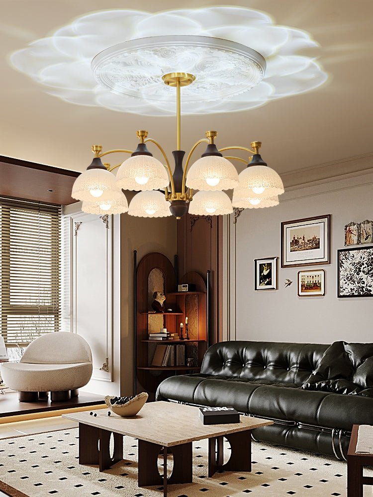 Rosetta Chandelier