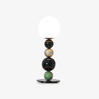 Round Balls Stacking Table Lamp