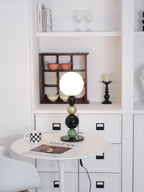 Round Balls Stacking Table Lamp