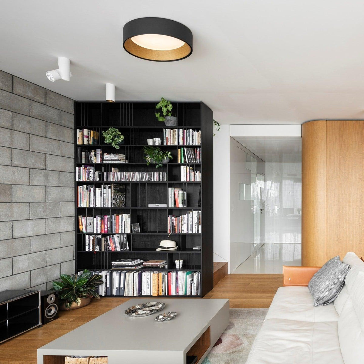 Round Ceiling Lamp