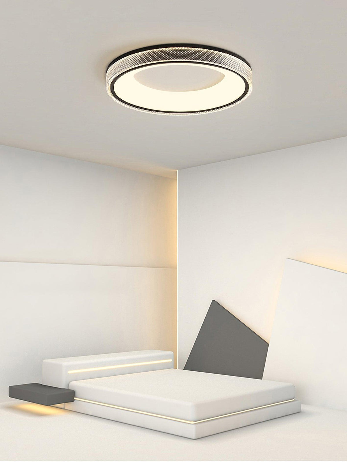 Round Shape Flush Ceiling Light Ceiling lamp