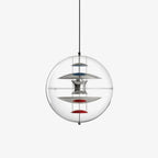 Round Sphere Pendant Lamp