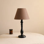 Rowan Printed Fabric Table Lamp