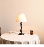 Rowan Printed Fabric Table Lamp
