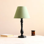 Rowan Printed Fabric Table Lamp