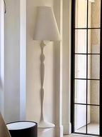 Plaster Picture Wall Lamp
