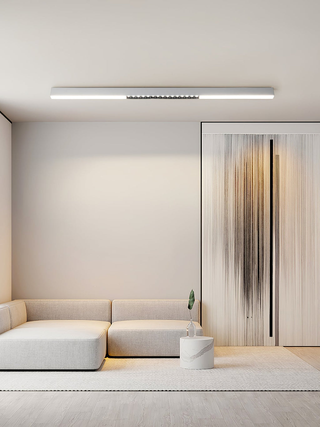 SLD50 Naked Magnetic Lamp Ceiling lamp