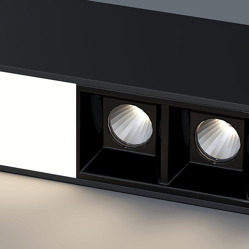 SLD50 Naked Magnetic Lamp Ceiling lamp