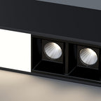 SLD50 Naked Magnetic Lamp Ceiling lamp
