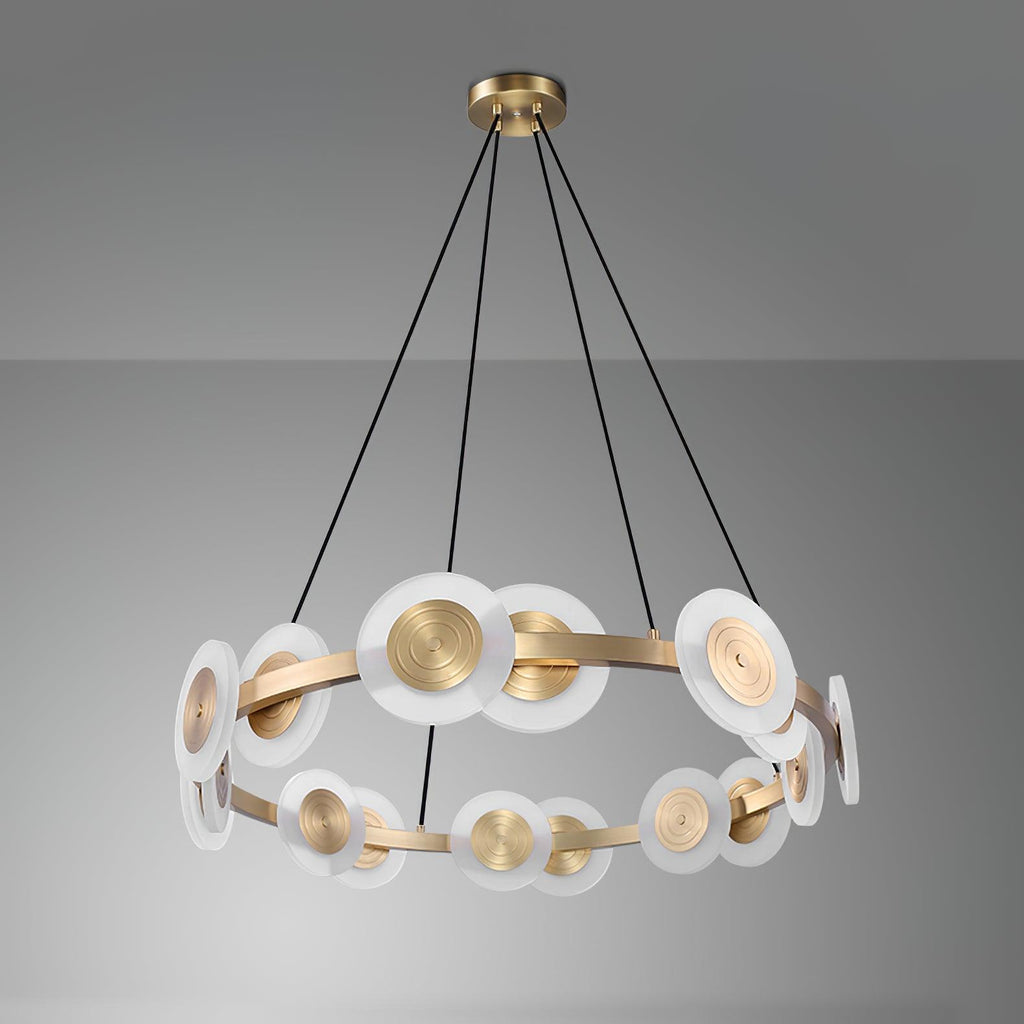 Samiya Nordic Chandelier