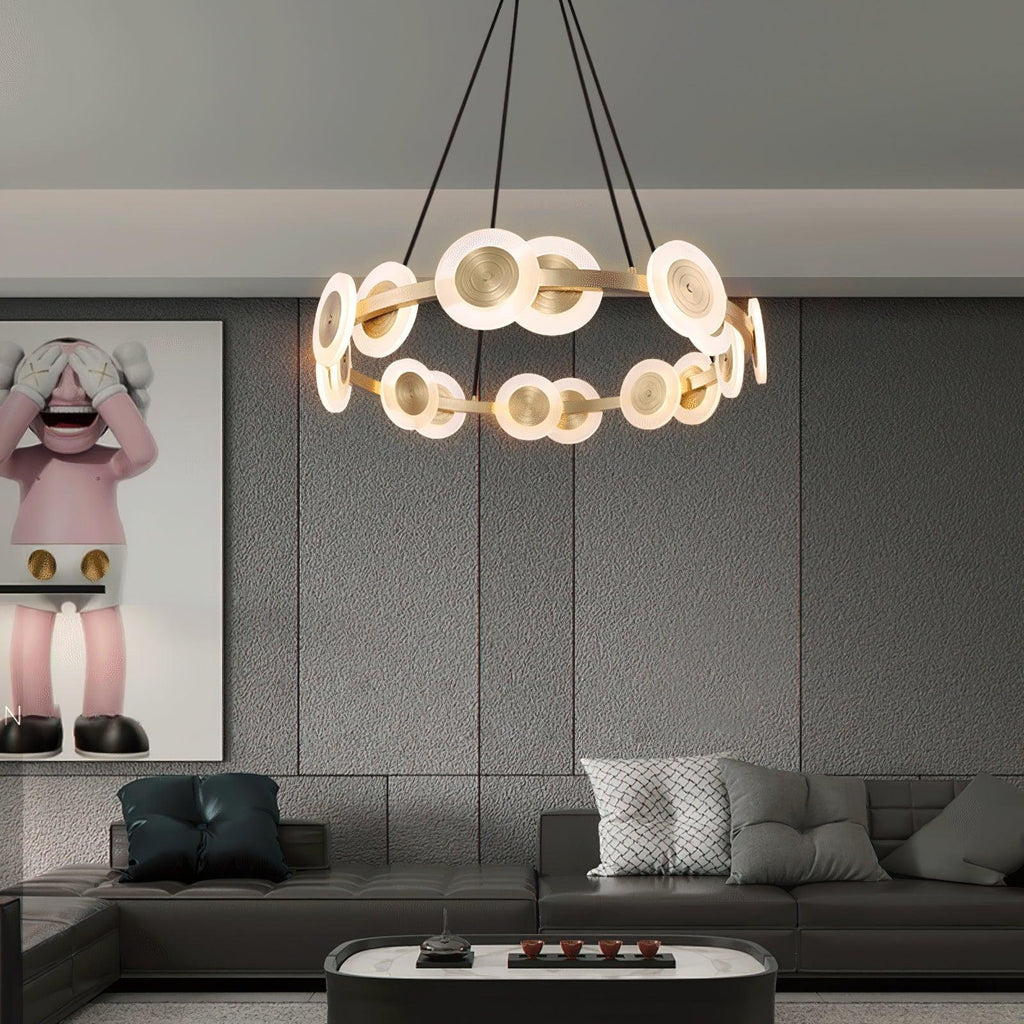 Samiya Nordic Chandelier