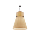 Sash Pleated Fabric Pendant Lamp