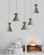 Sash Cement Pendant Light