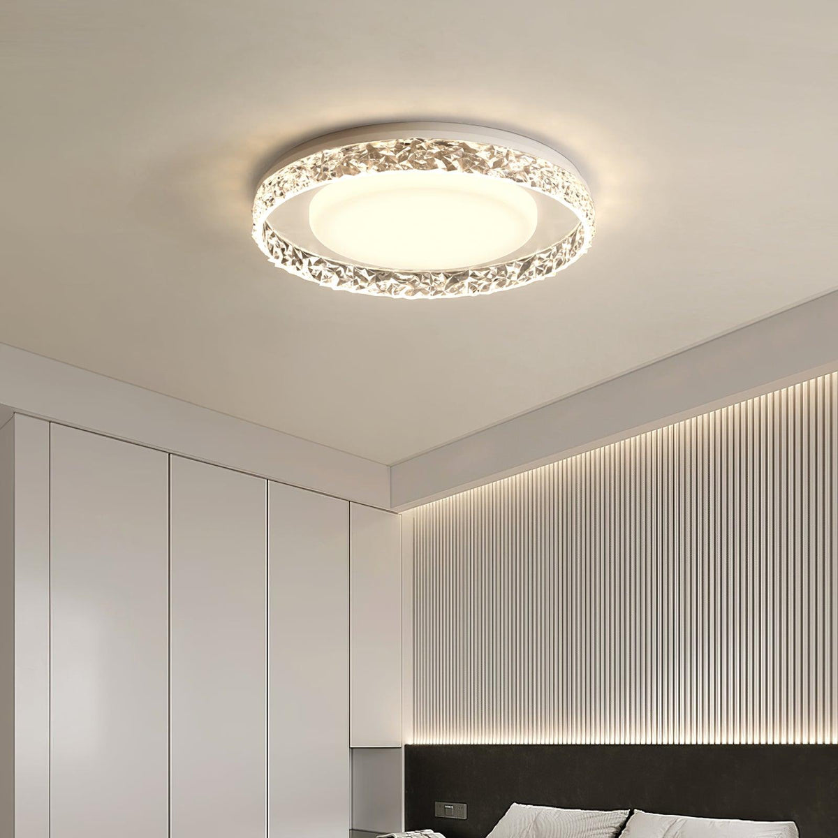 Satco Blink Plus Ceiling Light