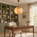Saturn Ring Pendant Light