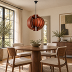 Saturn Ring Pendant Light