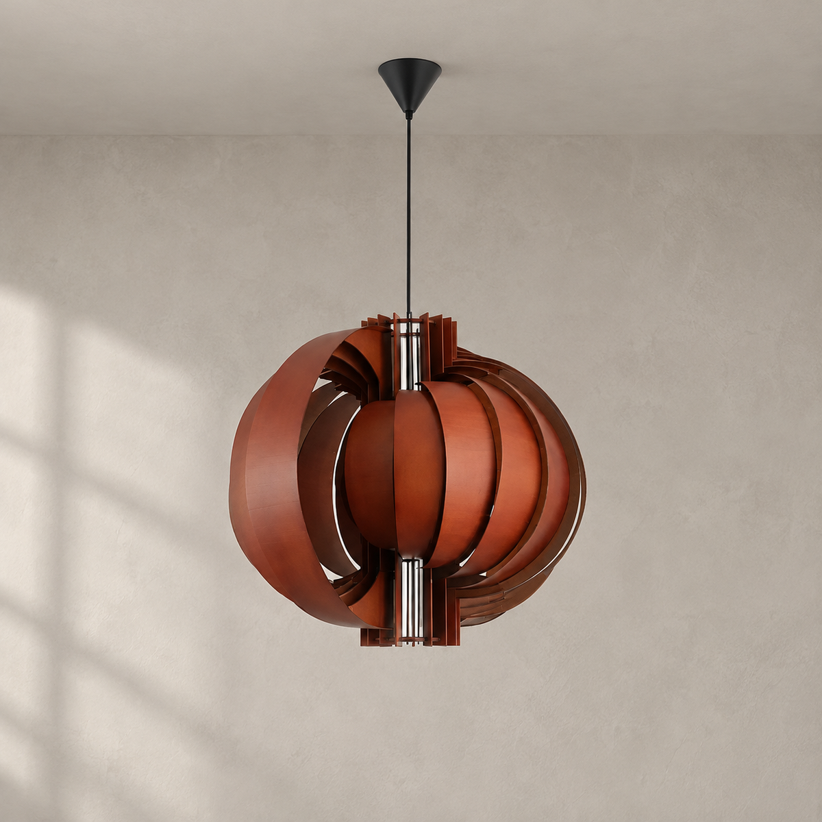 Saturn Ring Pendant Light