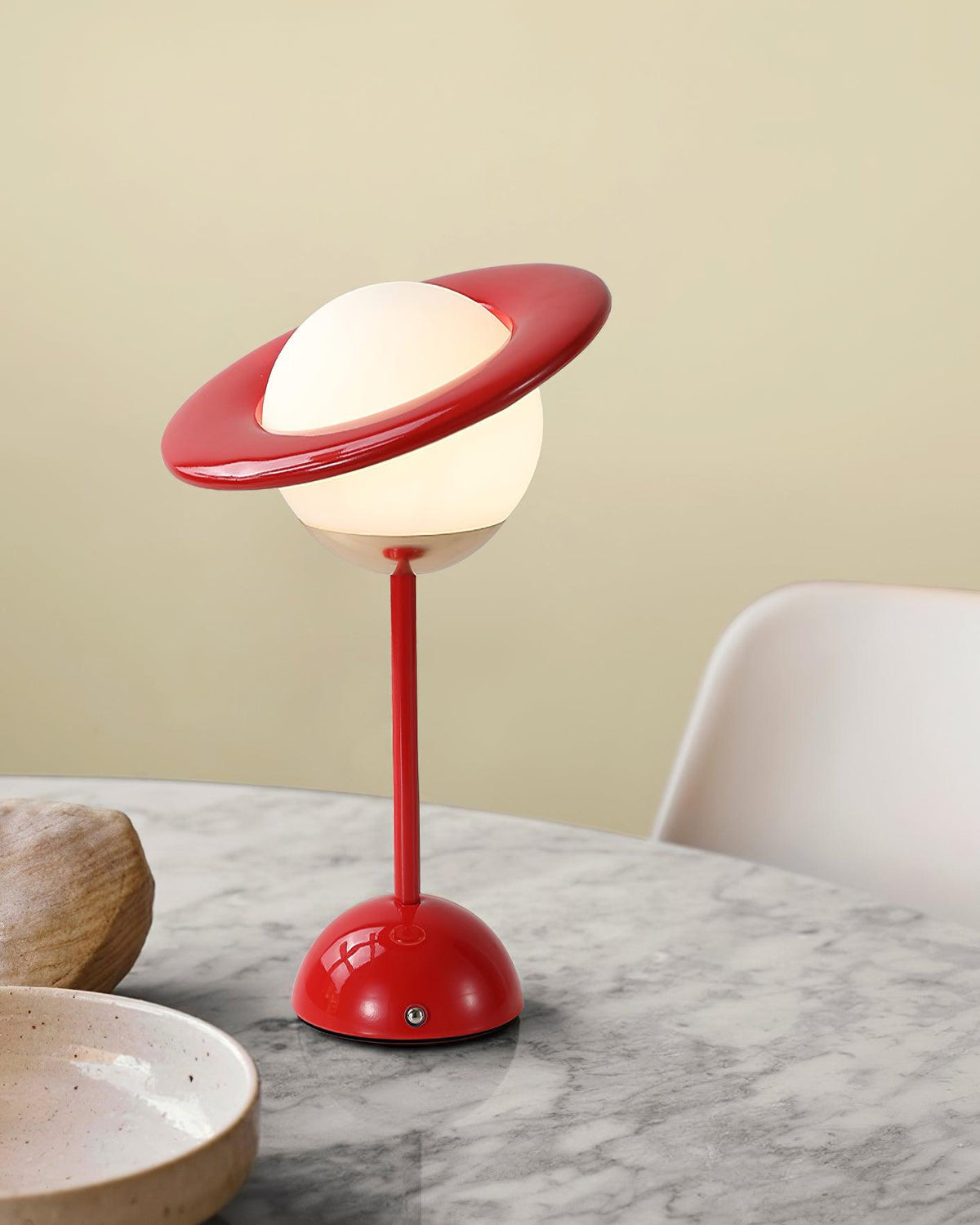 Saturn Planet Table Lamp Table lamp