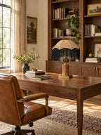 Savanna Fringe Table Lamp