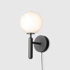 Scandiluxe Plug-in Wall Light