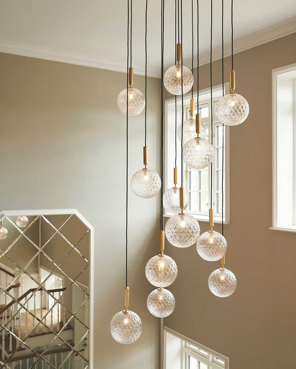 Scandiluxe Pendant Lamp Pendant light