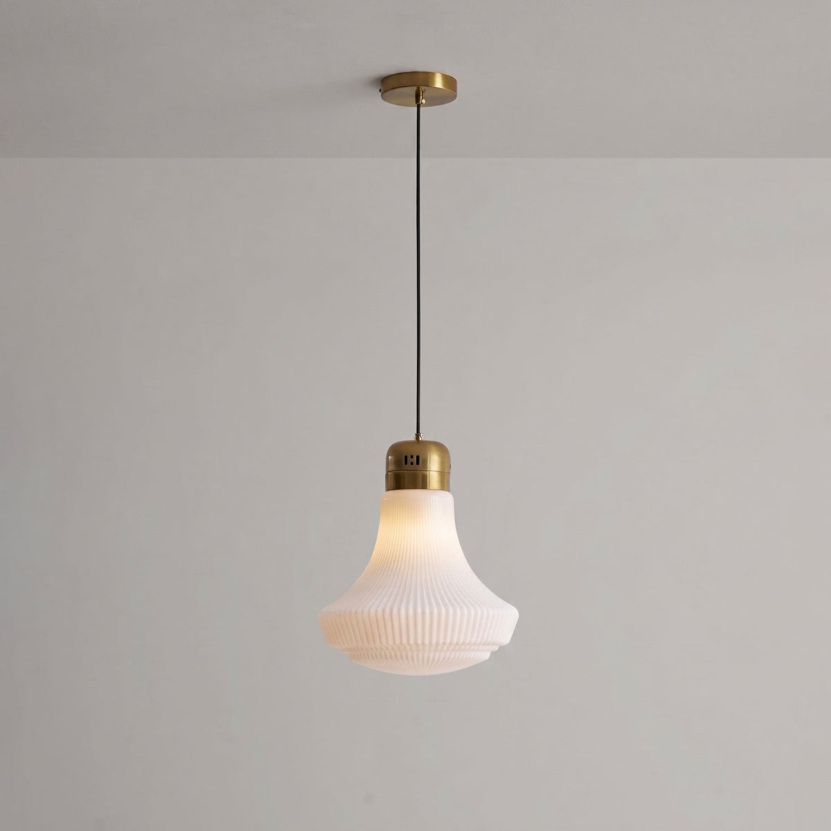 Schoolhouse Pendant Light