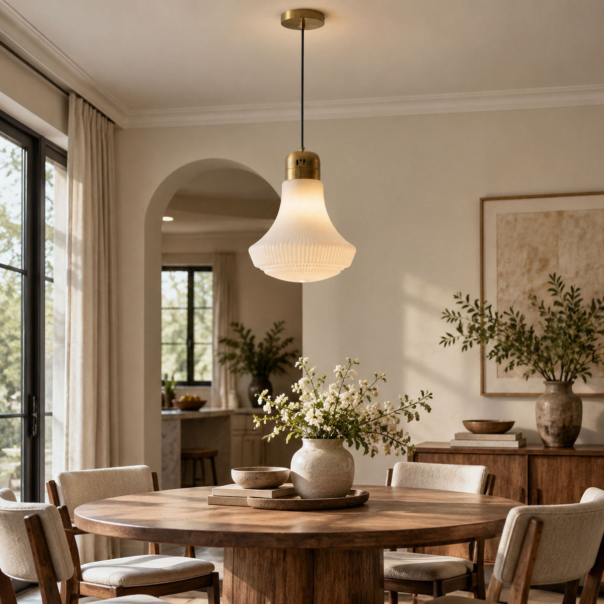 Schoolhouse Pendant Light