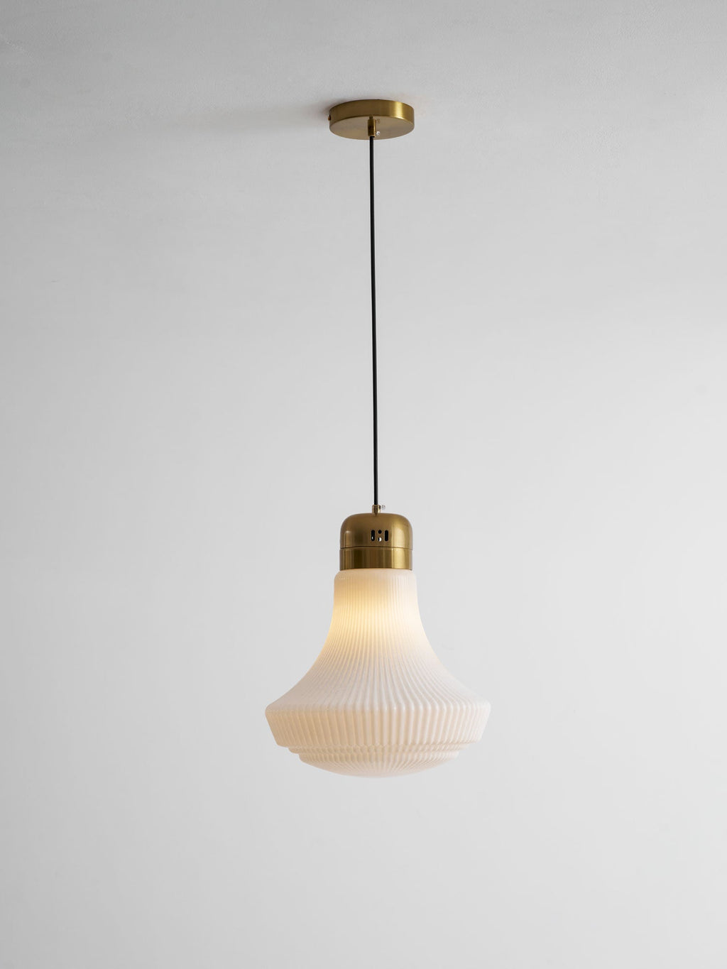 Schoolhouse Pendant Light