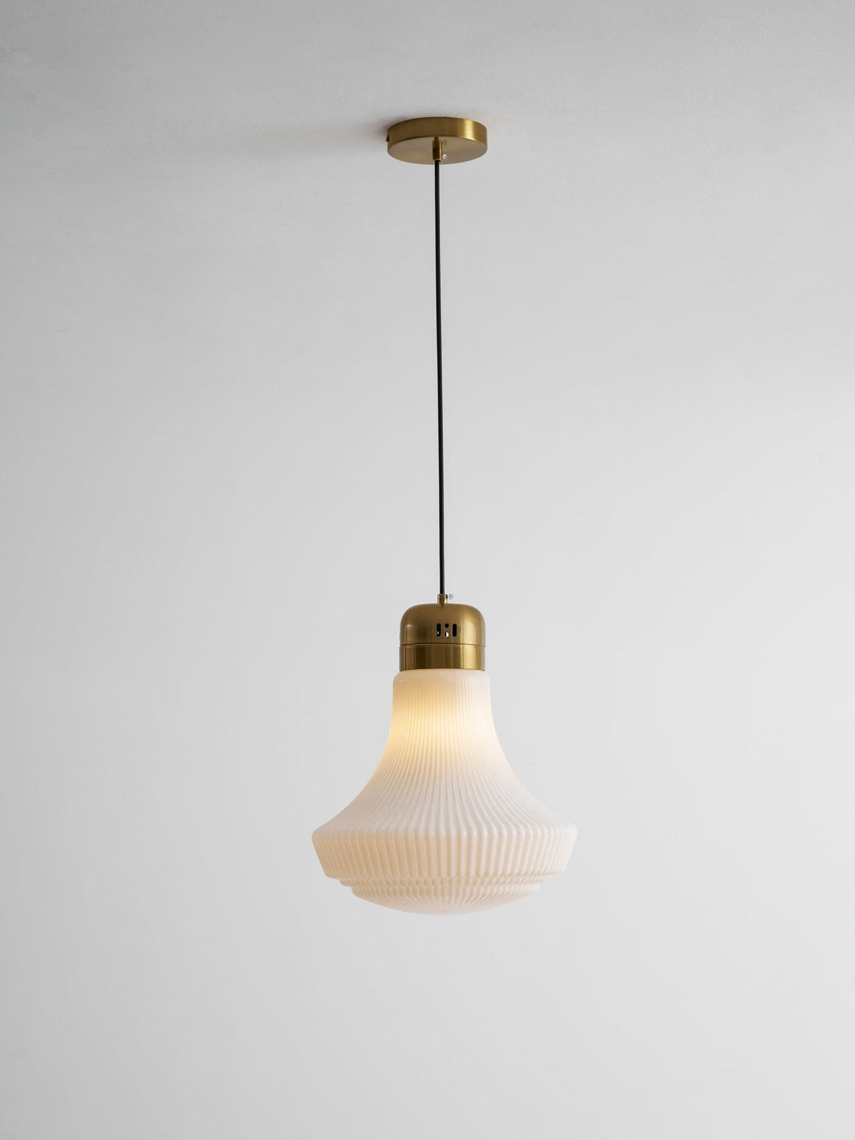 Schoolhouse Pendant Light