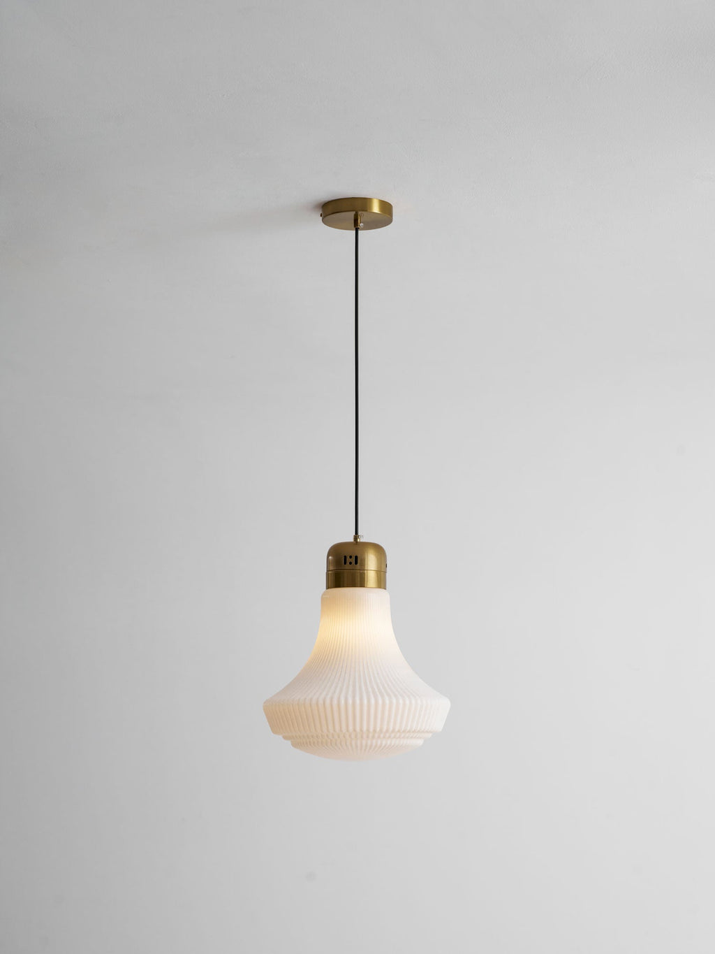 Schoolhouse Pendant Light