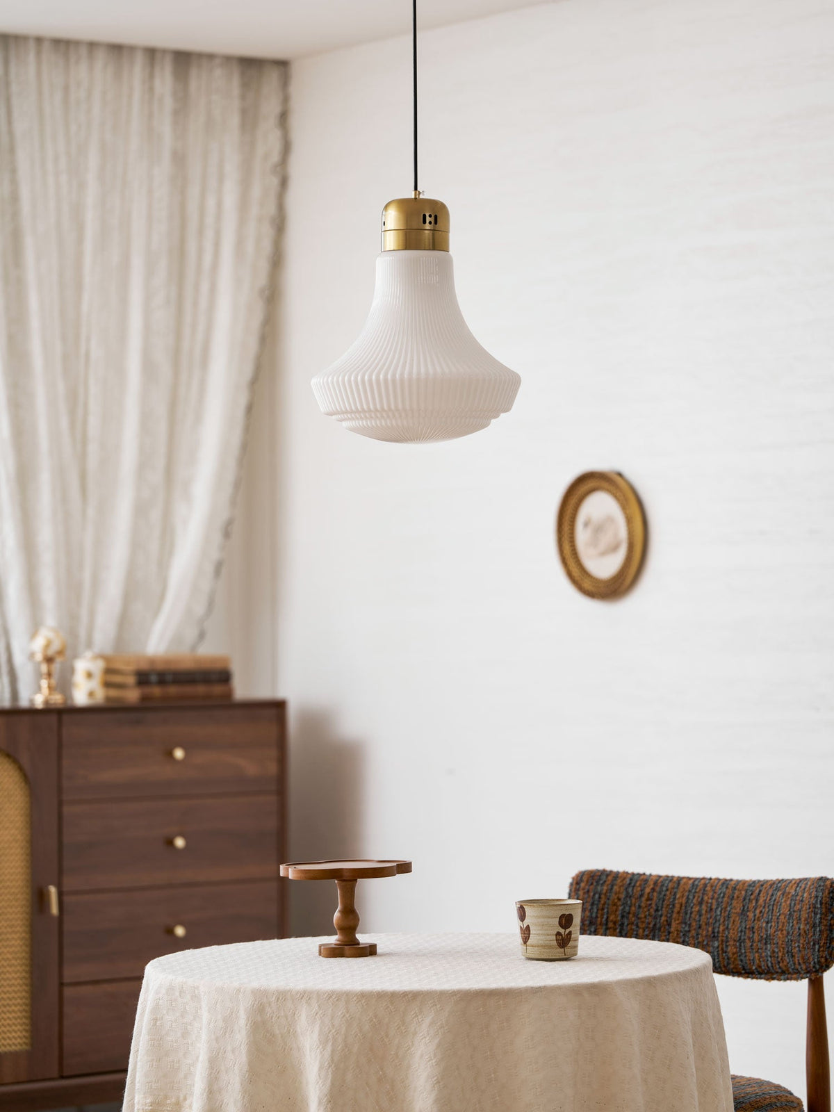 Schoolhouse Pendant Light