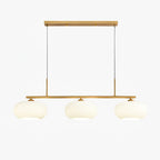 Sculptural Pendant Light