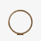 Brass Halo Table Lamp