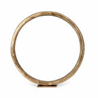 Brass Halo Table Lamp