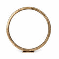 Brass Halo Table Lamp