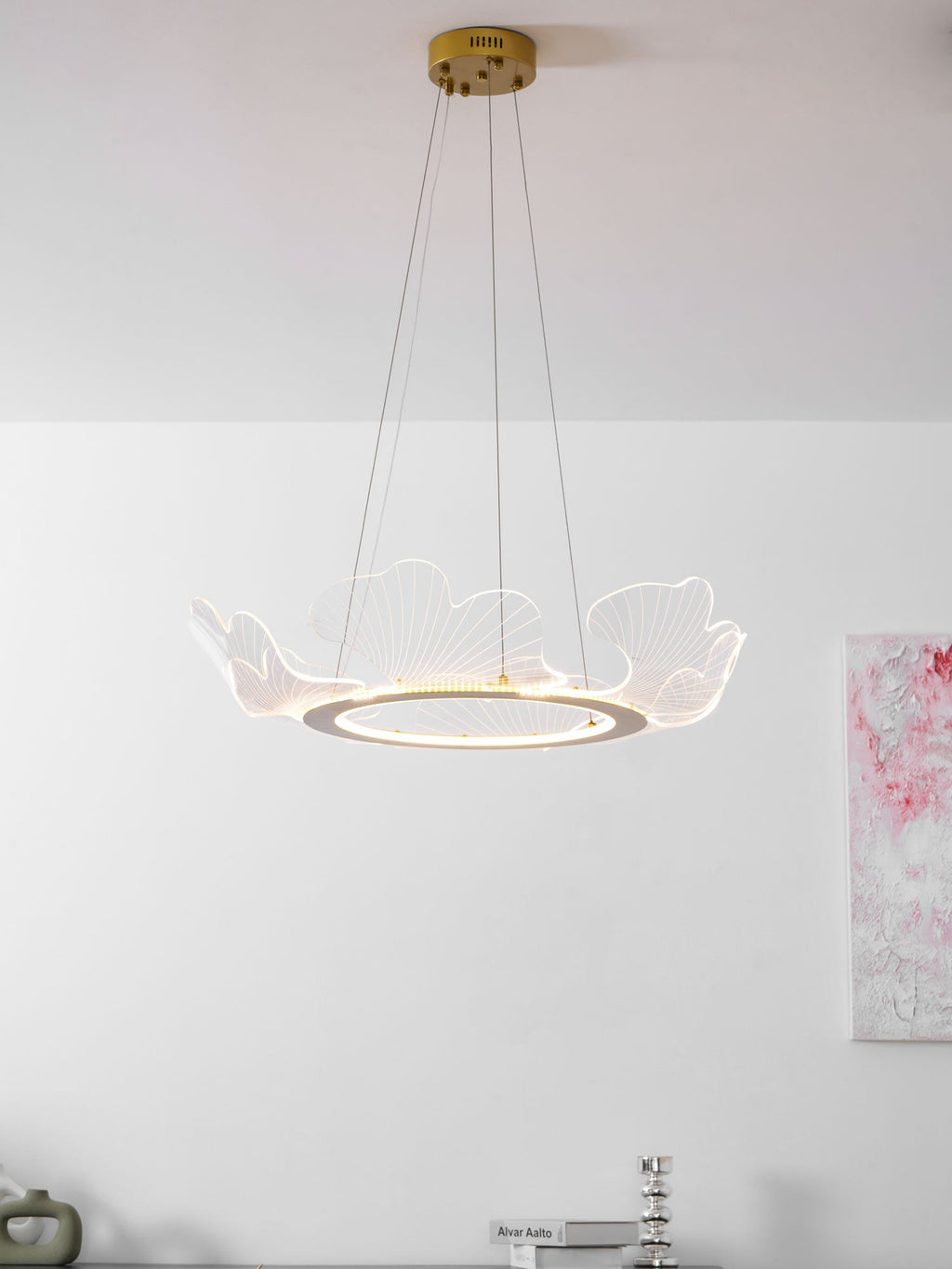 Sea Chandelier