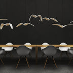 Seagull Resin Pendant Light Pendant light
