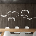 Seagull Resin Pendant Light Pendant light