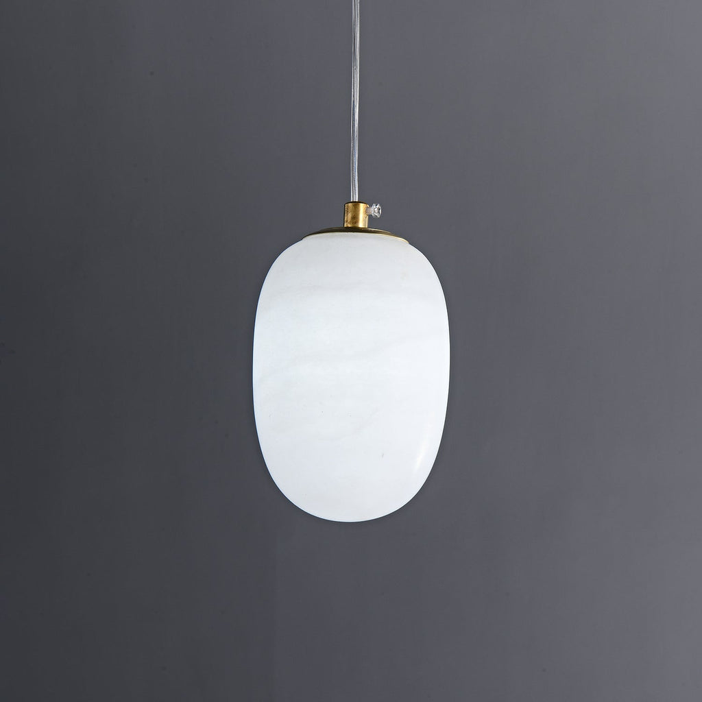 Selunia Alabaster Pendant Lamp