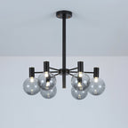 Selva Black Chandelier
