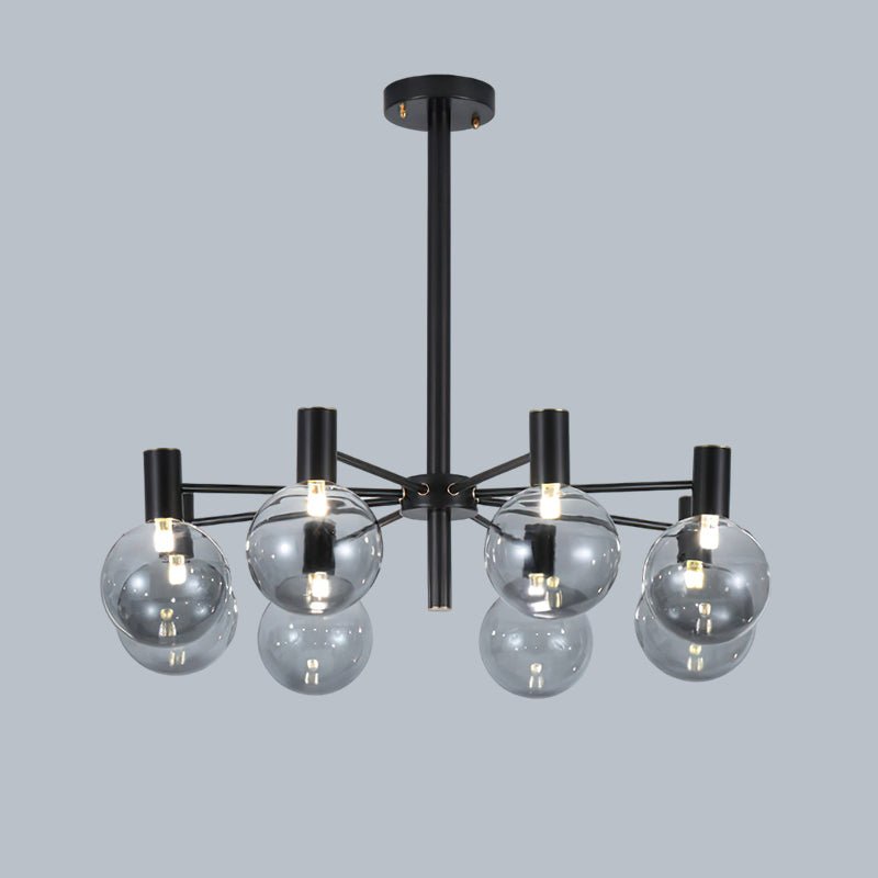 Selva Black Chandelier