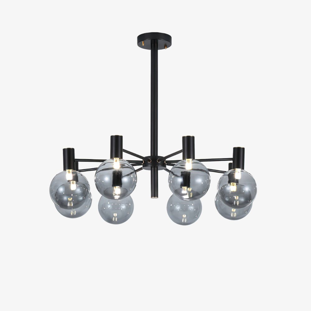 Selva Black Chandelier