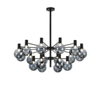 Selva Black Chandelier
