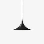 Semi Swag Pendant Light