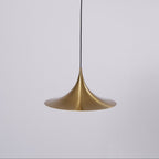 Semi Swag Pendant Light