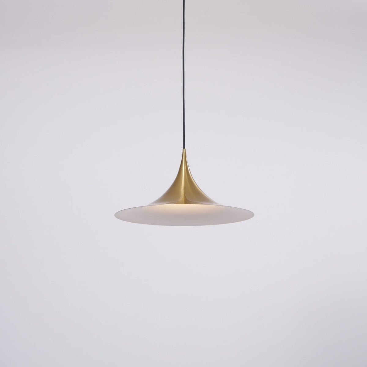 Semi Swag Pendant Light