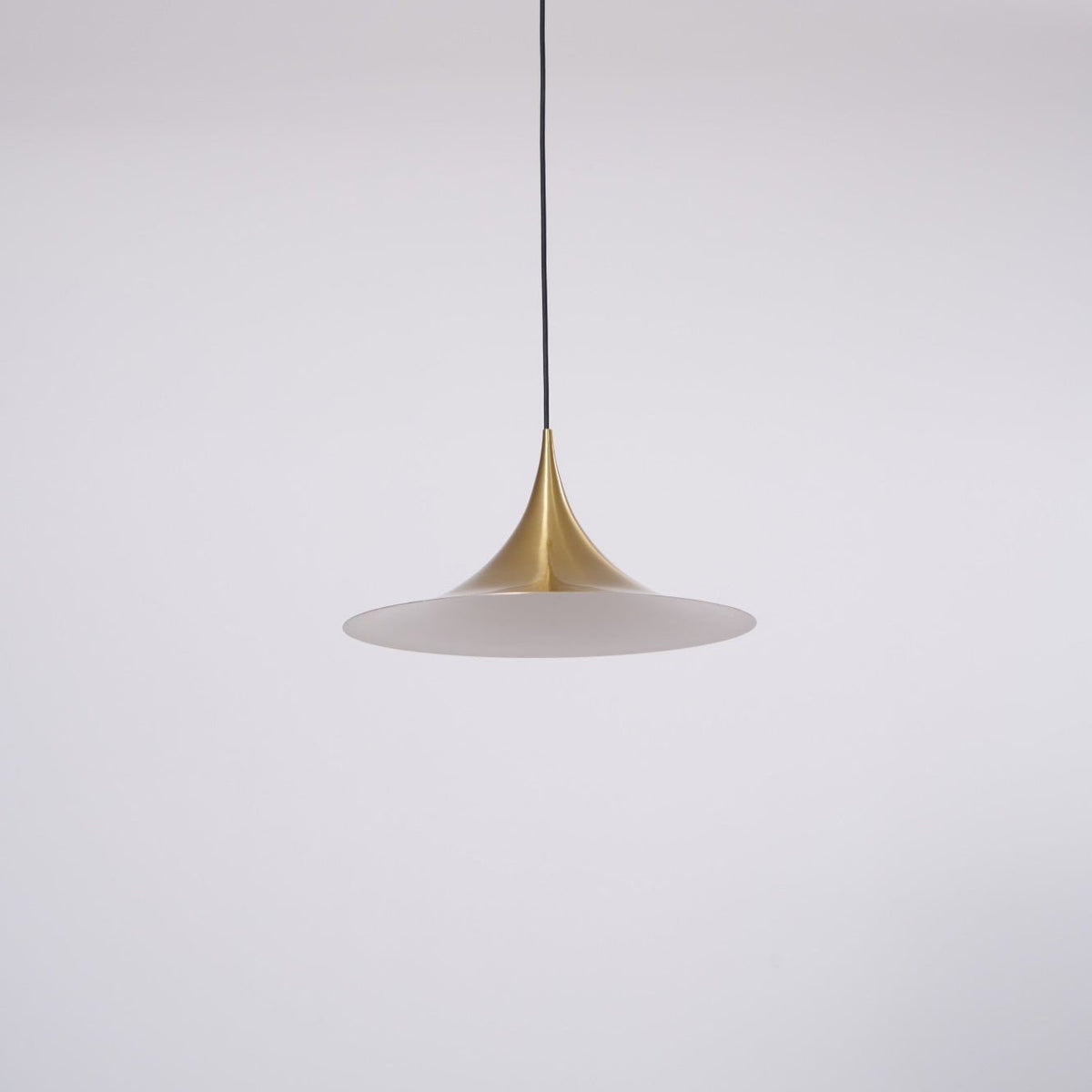 Semi Swag Pendant Light